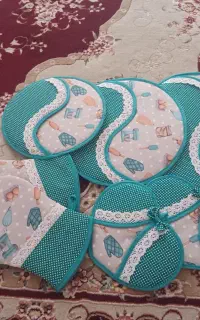 سفارش دوخت کاور وسایل اشپزخونه