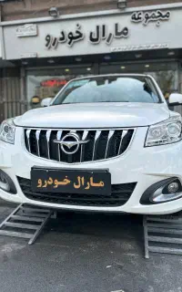 هایما S7 مدل ۱۴۰۵ تحویل فوری