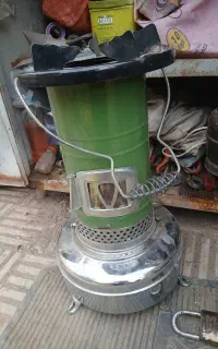 چراغ والور قدیمی