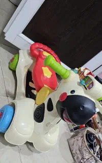 اسکوتر دوچرخه واکر بچگانه