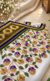 شلوار بندری