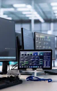 طراحی سایت و اپلیکیشن هوش مصنوعی