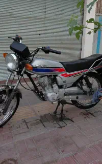 موتور سی جی ال مدل 95