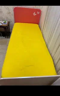 تخت یک نفره دخترته اپادانا