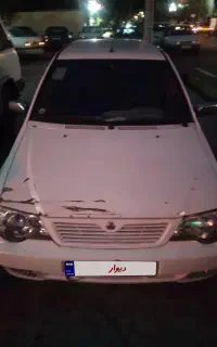 پراید 111 مدل 98