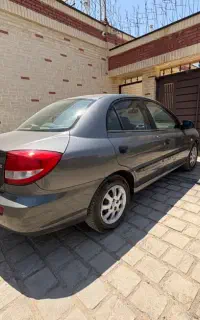 کیا ریو مونتاژ اتوماتیک