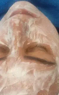 با سلام پاکسازی صورت