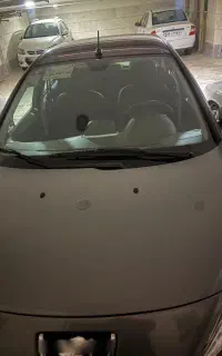 ۲۰۷ فلز tu5 دنده خاکستری