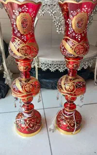 شمعدان شاه عباسی