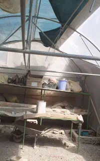 سازه گلخانه