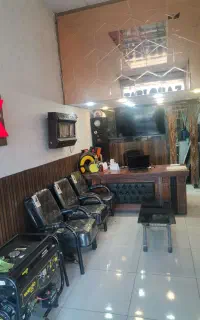منشی خانم تک شیفت