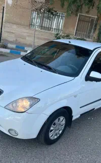 تیبا 2 فول مدل ۱۴۰۰ بی رنگ ( تک برگ سند )