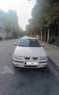 سمند مدل 96
