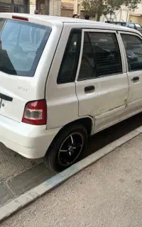 پراید۱۱۱ مدل۹۱