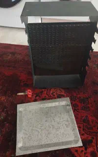 کبابپز ایستاده گازی