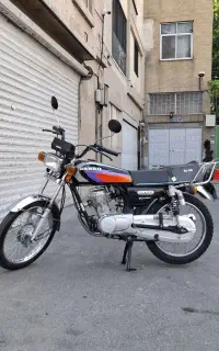 هوندا رهرو ۹۴ مشابه ۹۵ لازروقی