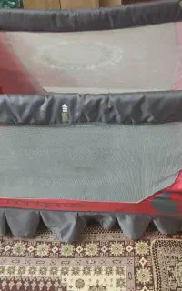 تخت بازی و خواب کودک مارک کانگورو