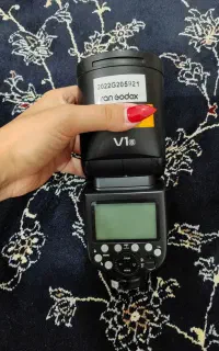 فلش (اسپیدلایت) v1 سونی