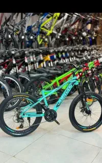 BMC* دو چـرخـه ۲۷ امـپـر اطور+ ۱۰۵۰۰