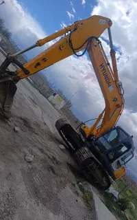 فروش بیل مکانیک ۲۱۰هیوندا خط۷موتوراچ