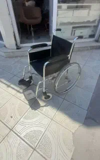 ویلچر در حد
