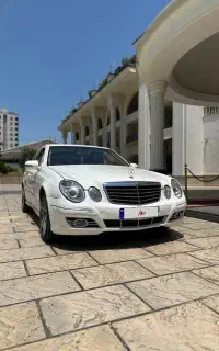 بنز ای ۲۴۰ اتومات