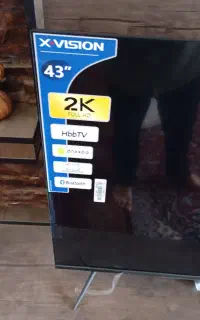 تلویزیون 43اکس ویژن نو نو
