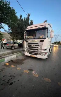 اسکانیا جی 460