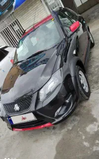 کوییک آر مشکی مدل 402