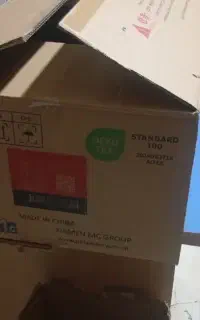 لوازم بسته بندی کارتن