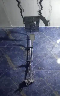 لوله کشی اب و فاضلاب و رادیات و گرمایش از کف