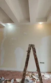 نقاشی ساختمان