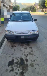 پراید سواری