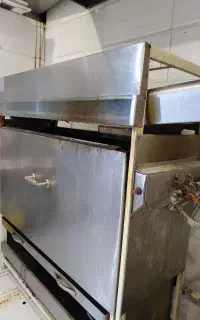 کباب پز تابشی