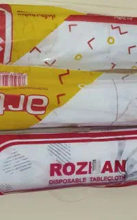 سفره یکبار مصرف ۴۰۰ گرمی عمده