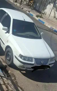 ماشین سمند