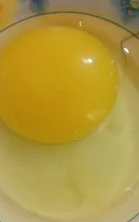 تخم مرغ محلی