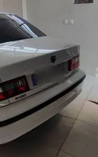 سمند مدل 98بکر
