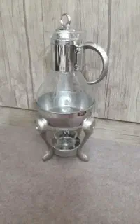 قوری سوفله ، قوری وارمردار