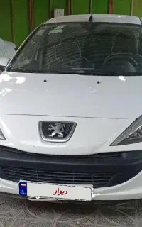 فروش 207 tu3 مدل 1403