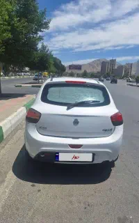 تیبا ۲ مدل ۹۶