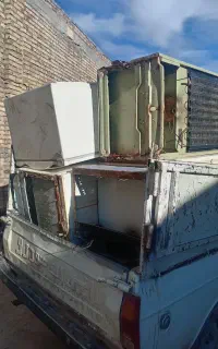یخچال سوخته