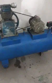 کمپرستور۱۵۰لیتری باد