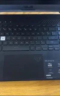 Asus Tuf FX517Z