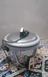 پلو پز و آرام پز پارس خزر