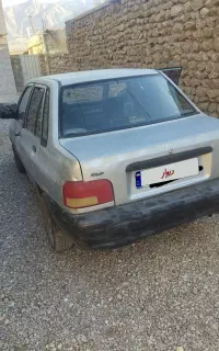 پراید مدل 86