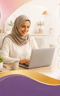کسب درآمد در منزل با حقوق