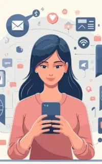 استخدام ادمین و تولید محتوا برای سالن زیبایی