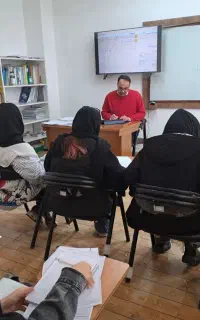 مرکز تخصصی تیزهوشان ششم و نهم