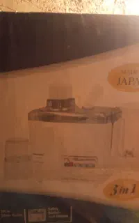 آبمیوه‌گیری سه کاره